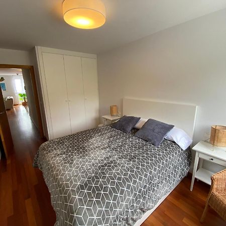 Apartamento Av.Galicia Playa Finisterre Esterno foto