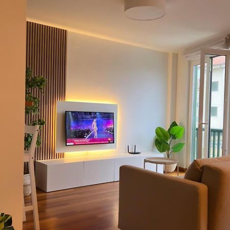 Apartamento Av.Galicia Playa Finisterre Esterno foto