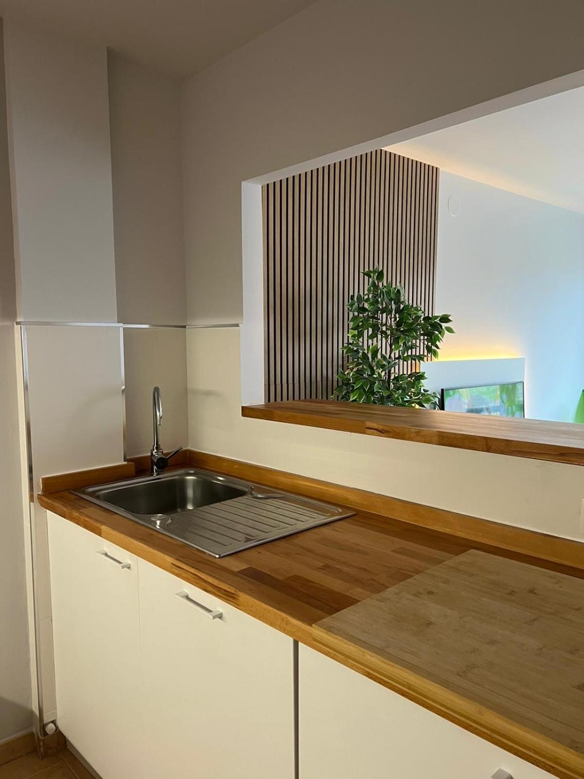 Apartamento Av.Galicia Playa Finisterre Esterno foto