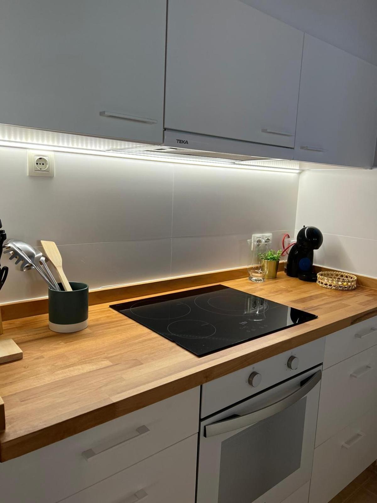 Apartamento Av.Galicia Playa Finisterre Esterno foto