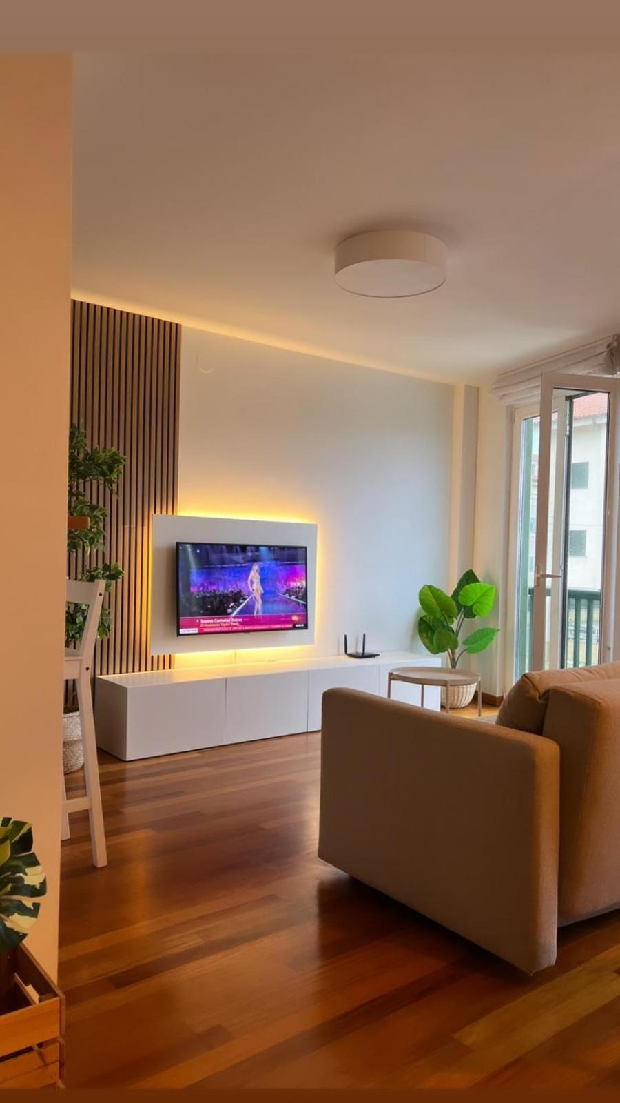 Apartamento Av.Galicia Playa Finisterre Esterno foto