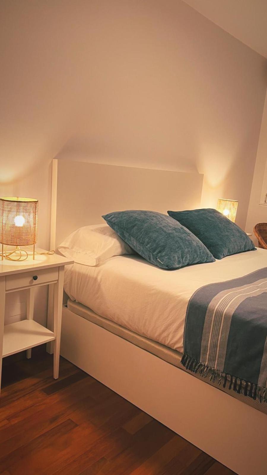 Apartamento Av.Galicia Playa Finisterre Esterno foto
