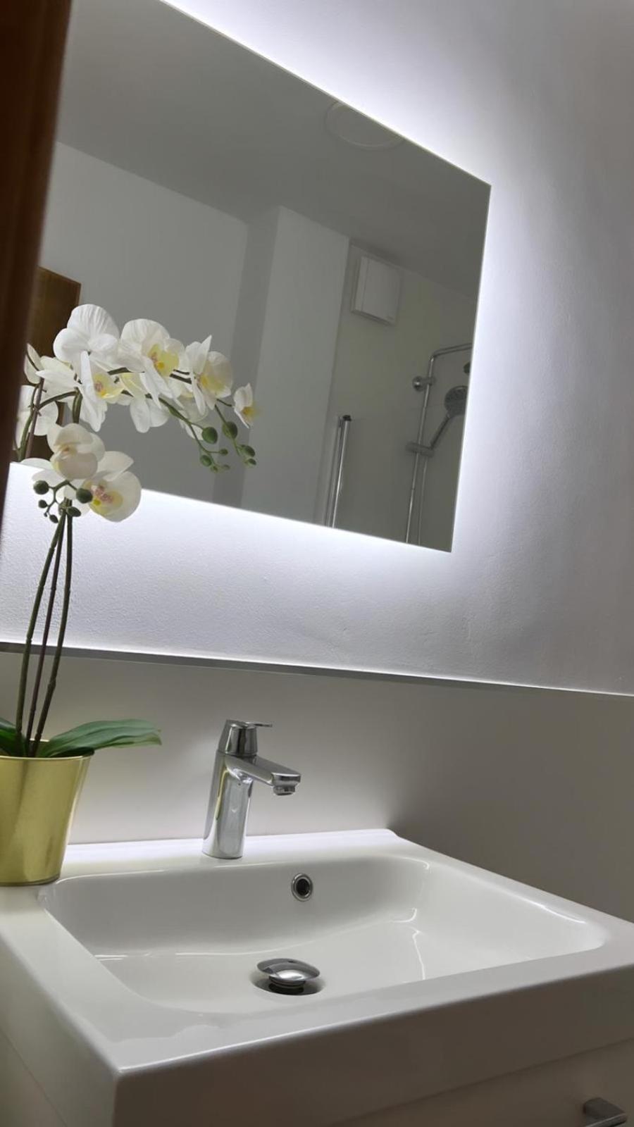 Apartamento Av.Galicia Playa Finisterre Esterno foto