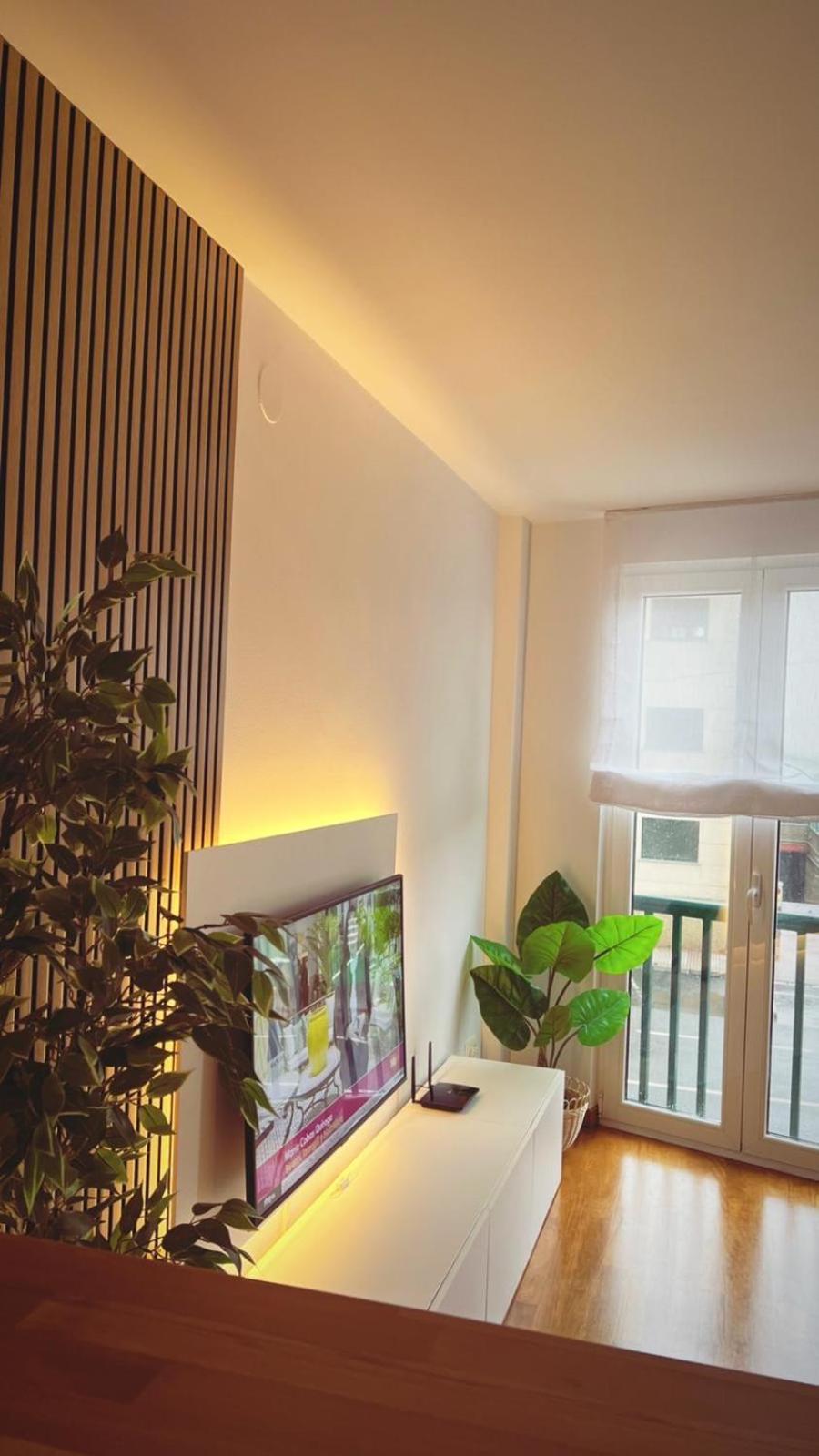 Apartamento Av.Galicia Playa Finisterre Esterno foto