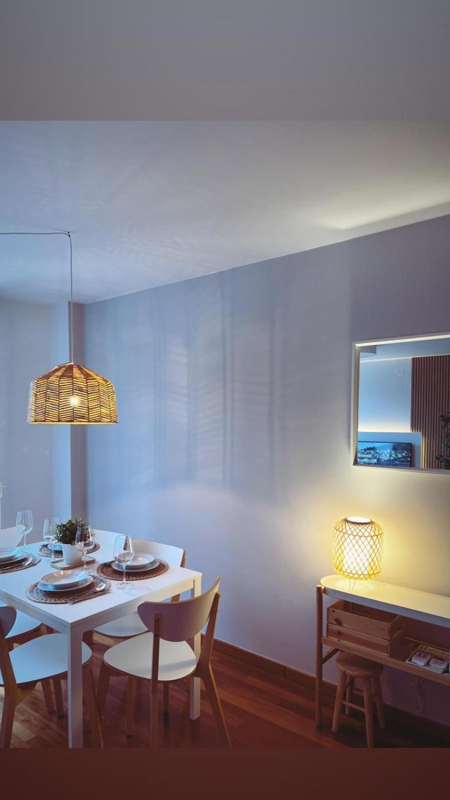 Apartamento Av.Galicia Playa Finisterre Esterno foto