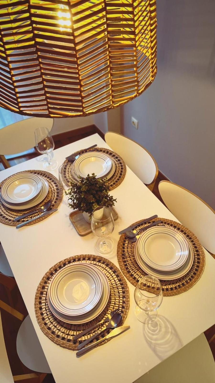 Apartamento Av.Galicia Playa Finisterre Esterno foto