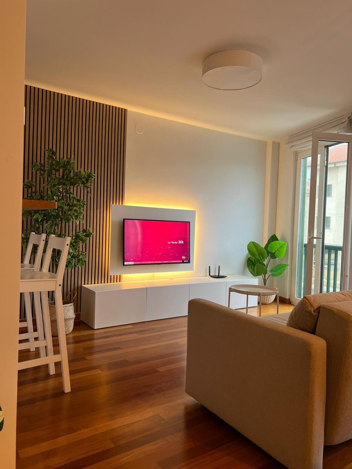 Apartamento Av.Galicia Playa Finisterre Esterno foto